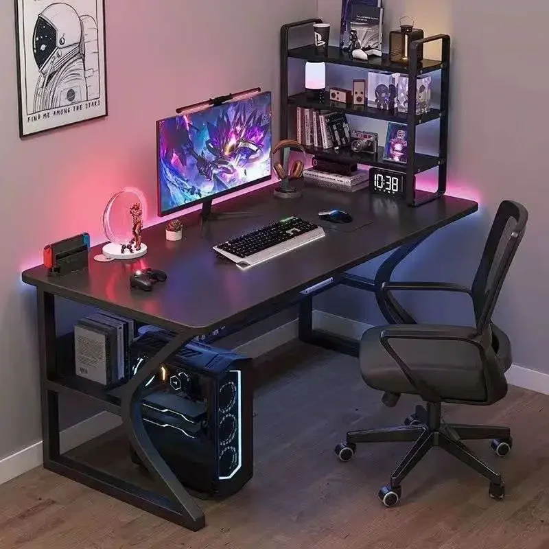 Desk Setup Art - مكاتب كمبيوتر لوحدة التحكم البسيطة من