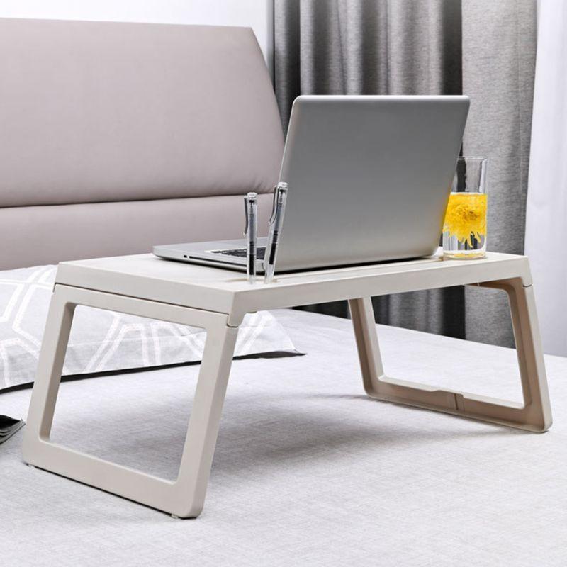 Desk Setup Ideas - طاولة كمبيوتر محمول قابلة للطي 652F