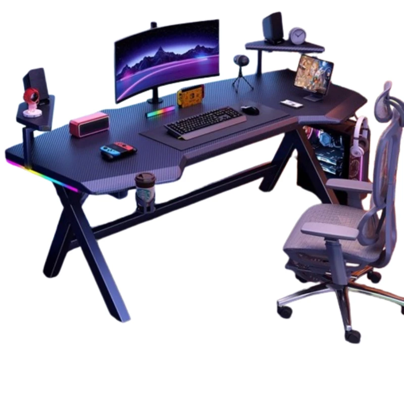Desk Setup Art - Computador الأثاث الراقية وحدة التحكم مكاتب
