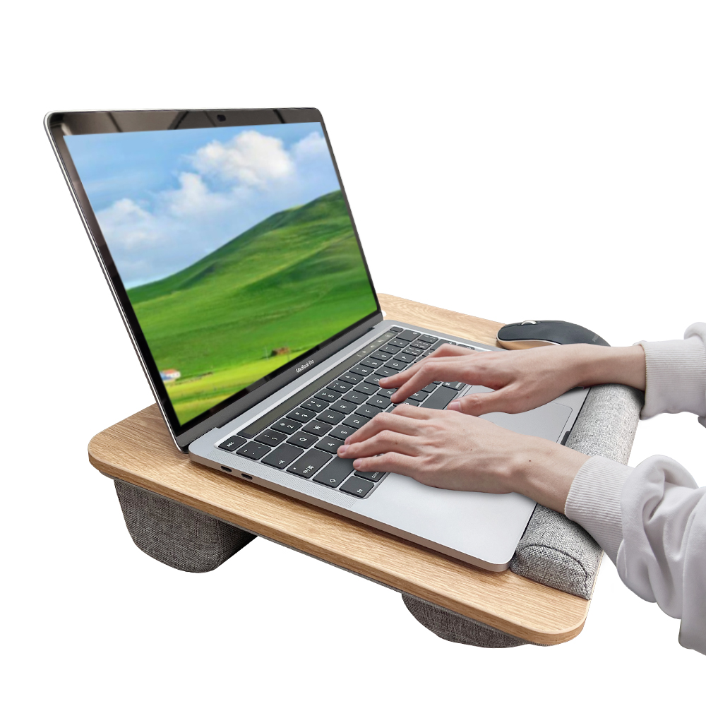 Desk Setup Ideas - طاولة دراسة سرير معلق خشبي من