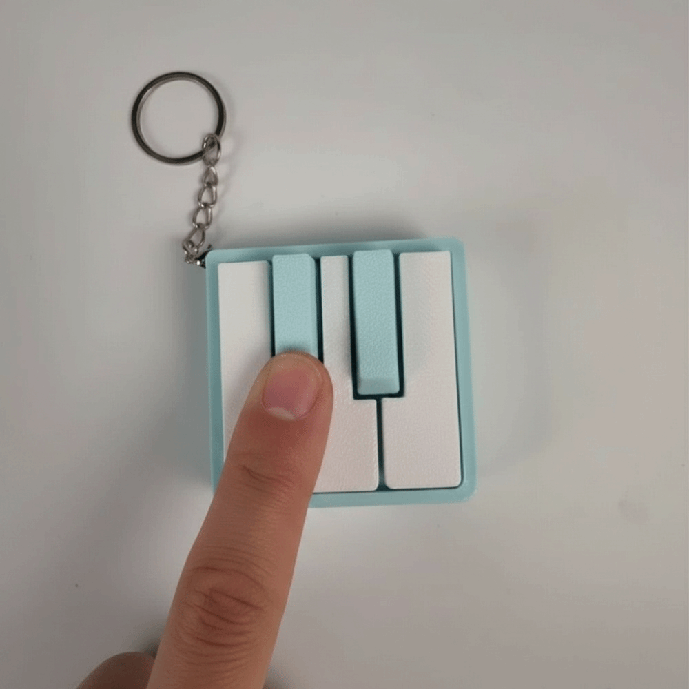 Desk Setup Asmr - لعبة فيدجت كليكير من مادة PLA