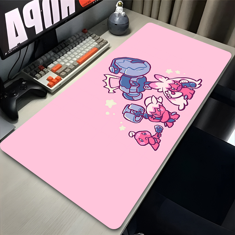 Desk Setup Rug - لوحة ماوس P-pokemon Tinkaton Gamer، لوحة