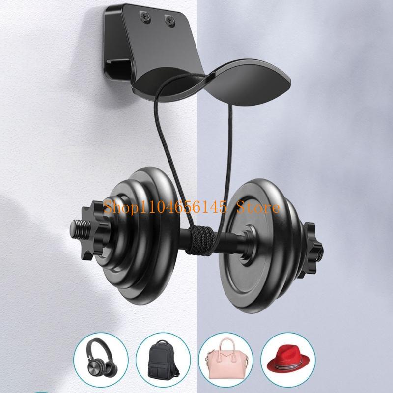 Desk Setup Headphones - 5asd منظمات حامل سماعات الرأس المريحة