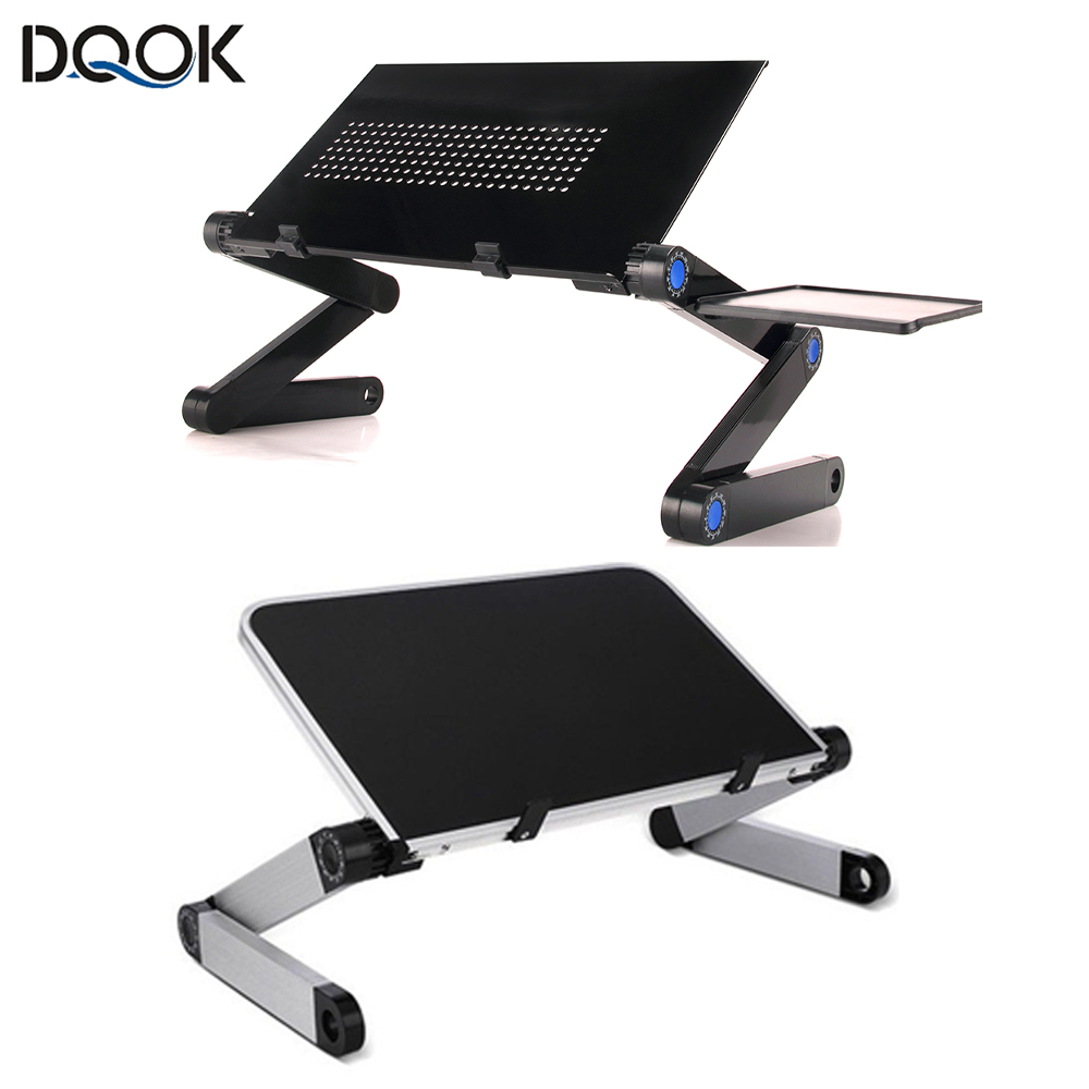 Desk Setup Ideas - قابل للتعديل مكتب كمبيوتر محمول حامل