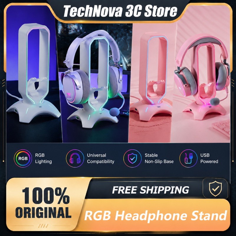 Desk Setup Headphones - حامل سماعات رأس للألعاب من وايزول