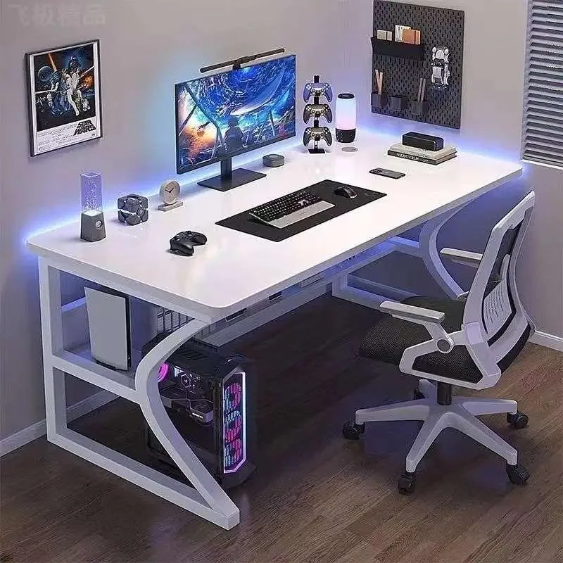 مكاتب كمبيوتر لوحدة التحكم الب - مراجعة Desk Setup Art وسعره