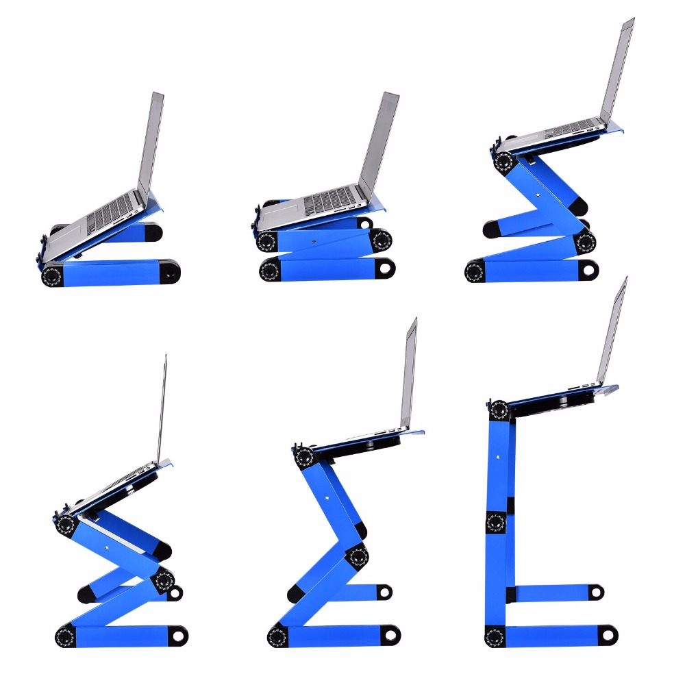 سبائك الألومنيوم طاولة كمبيوتر - مراجعة Desk Setup Ideas وسعره