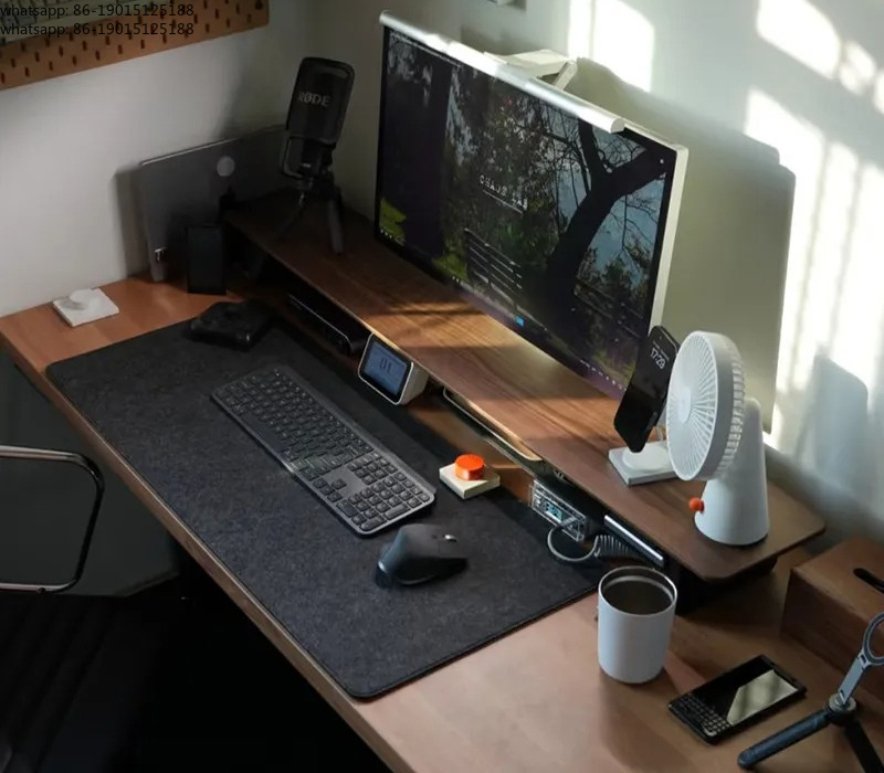 حامل شاشة Z3 معياري من خشب الج - مراجعة Monitor Riser Wood وسعره