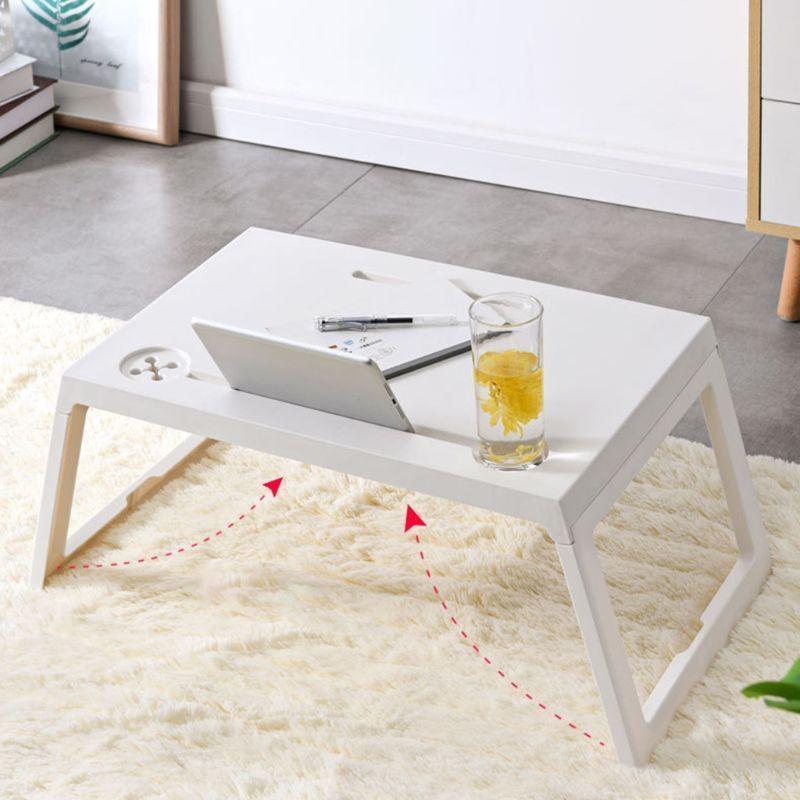 طاولة كمبيوتر محمول قابلة للطي - مراجعة Desk Setup Ideas وسعره