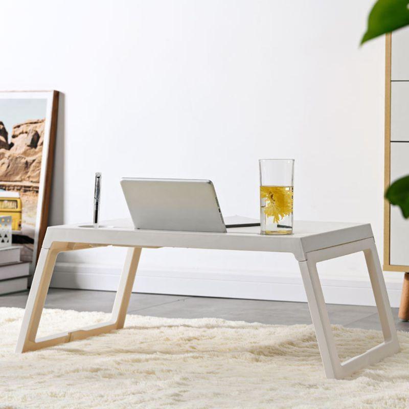 طاولة كمبيوتر محمول قابلة للطي - مراجعة Desk Setup Ideas وسعره