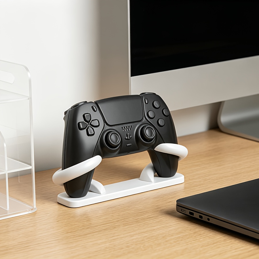 حامل تحكم ألعاب بتصميم بسيط مط - مراجعة Gaming Setup Desk وسعره