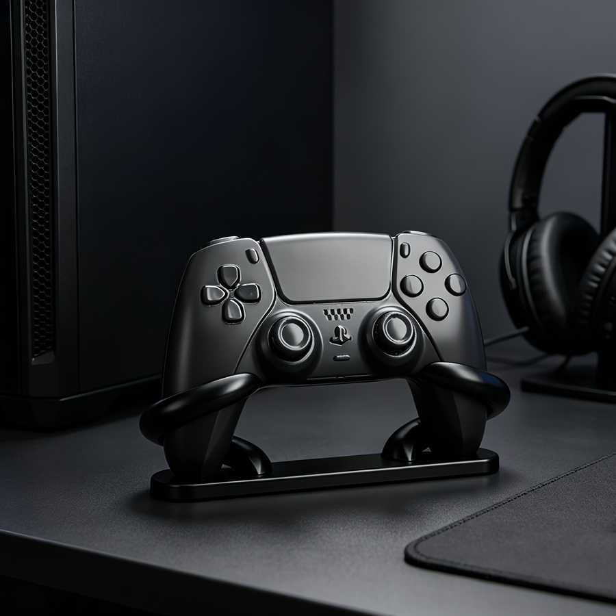 حامل تحكم ألعاب بتصميم بسيط مط - مراجعة Gaming Setup Desk وسعره