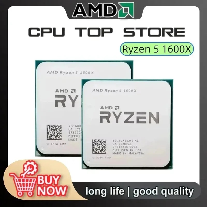 متوفر الآن: معالج AMD Ryzen 5  - مراجعة Amd Cpu Ryzen 5 وسعره