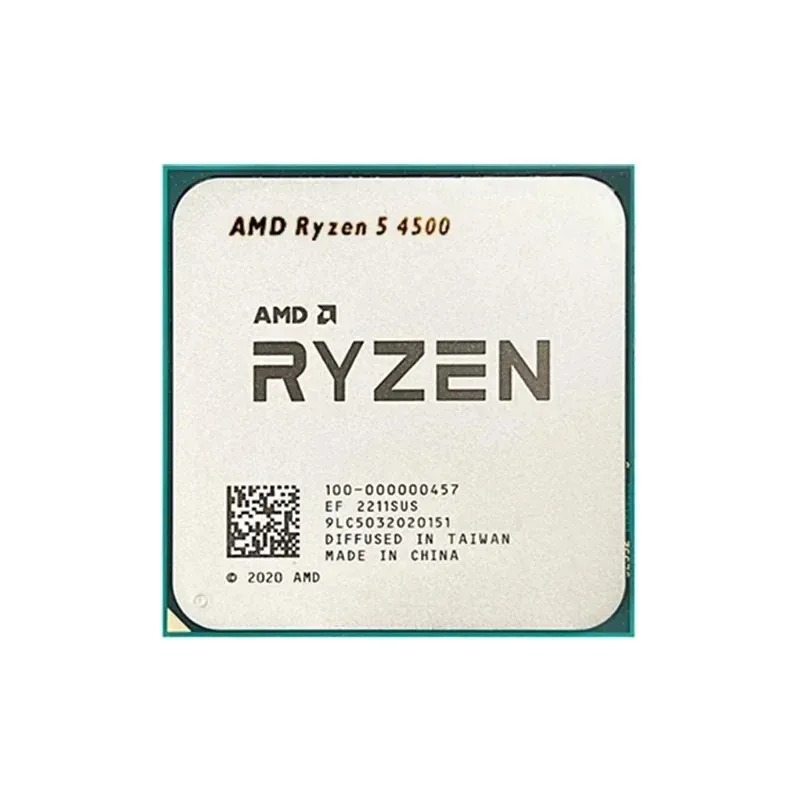 معالج AMD Ryzen 5 4500 جديد 10 - مراجعة Amd Cpu Ryzen 5 وسعره