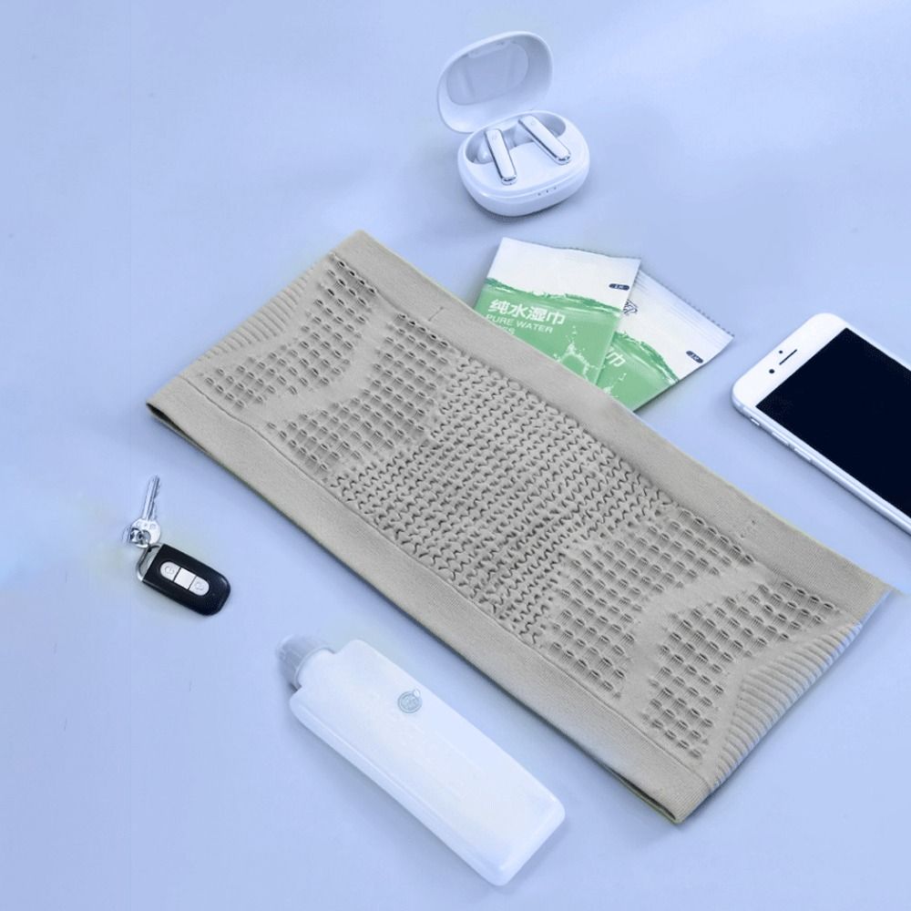 حقيبة خصر غير مرئية للجري للجن - مراجعة Dual Phone Holder وسعره