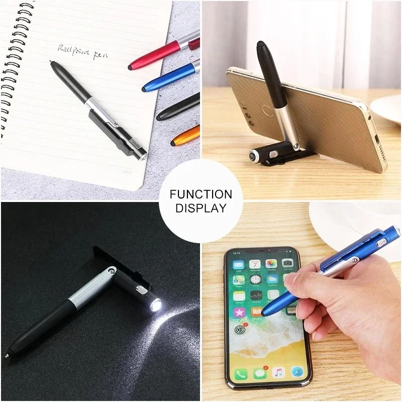 قلم لعبة متعدد الوظائف أربعة ف - مراجعة Dual Phone Holder وسعره