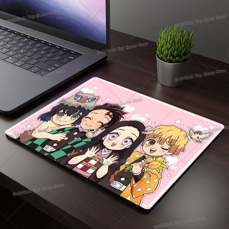 لوحة ماوس صغيرة كامادو تانجيرو - مراجعة Desk Setup Rug وسعره