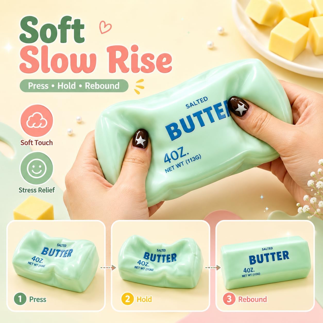 ASMR طعام صناعي مُرضي بملمس ال - مراجعة Desk Setup Asmr وسعره