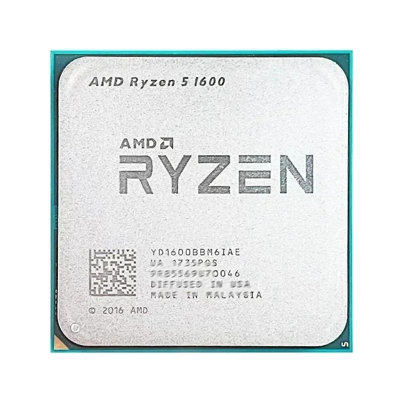 معالج AMD Ryzen 5 1600 الأكثر  - مراجعة Amd Cpu Ryzen 5 وسعره