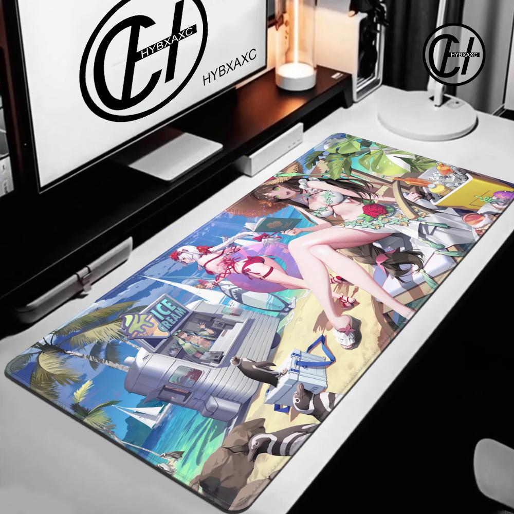 بساط لوحة مفاتيح XXL أسود، بسا - مراجعة Desk Setup Black وسعره