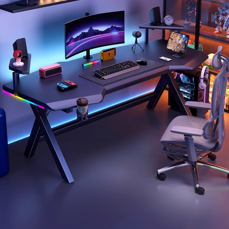 Computador الأثاث الراقية وحدة - مراجعة Desk Setup Art وسعره