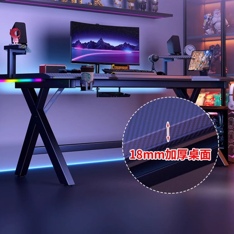 Computador الأثاث الراقية وحدة - مراجعة Desk Setup Art وسعره