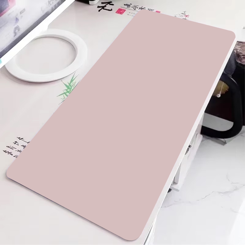 لوحة ماوس ألعاب باللون الأخضر  - مراجعة Desk Setup Ideas وسعره