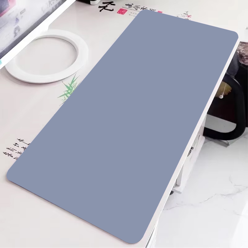 لوحة ماوس ألعاب باللون الأخضر  - مراجعة Desk Setup Ideas وسعره