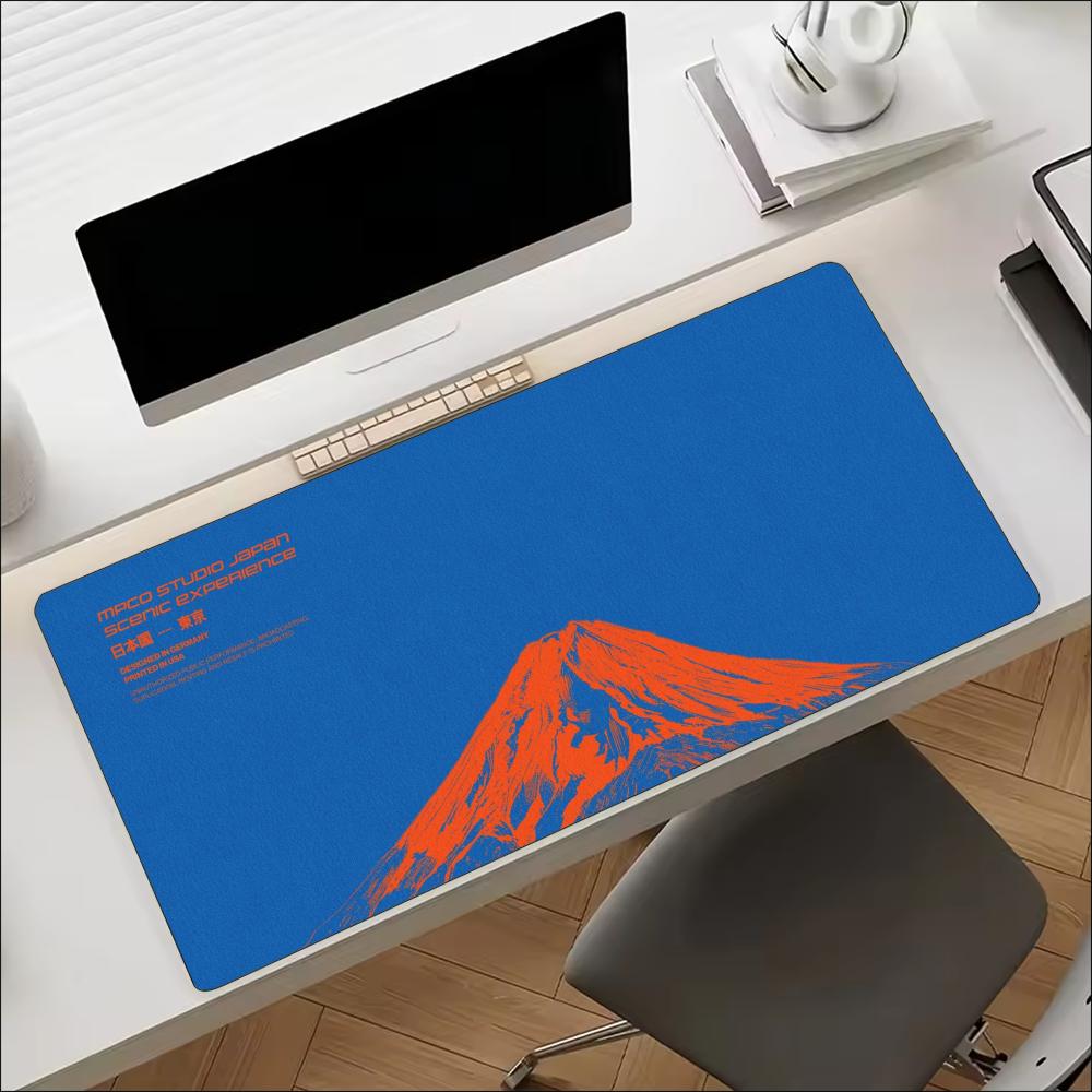 بساط ماوس كبير بتصميم بسيط لجب - مراجعة Desk Setup Workspace وسعره