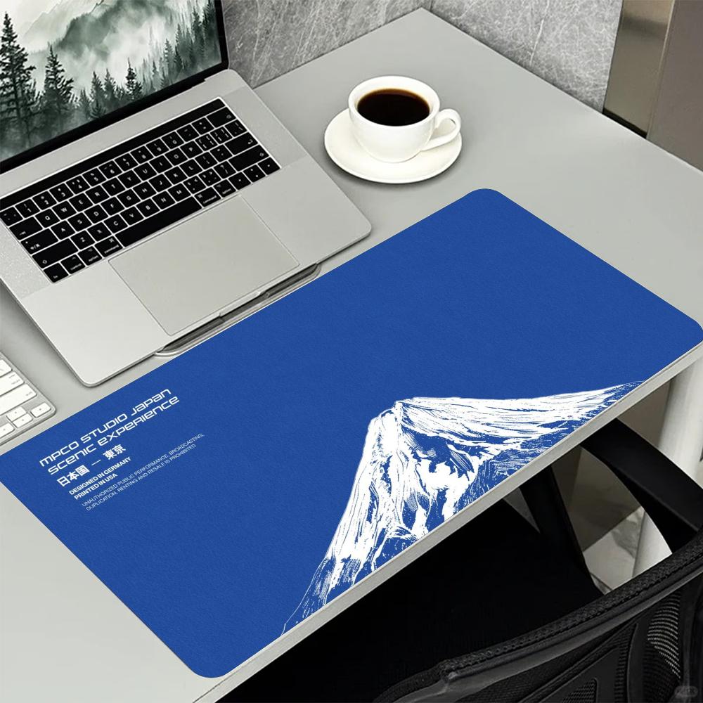 بساط ماوس كبير بتصميم بسيط لجب - مراجعة Desk Setup Workspace وسعره
