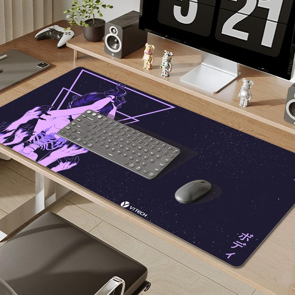 لوحة مكتب مانعة للإنزلاق للمنز - مراجعة Desk Setup Workspace وسعره