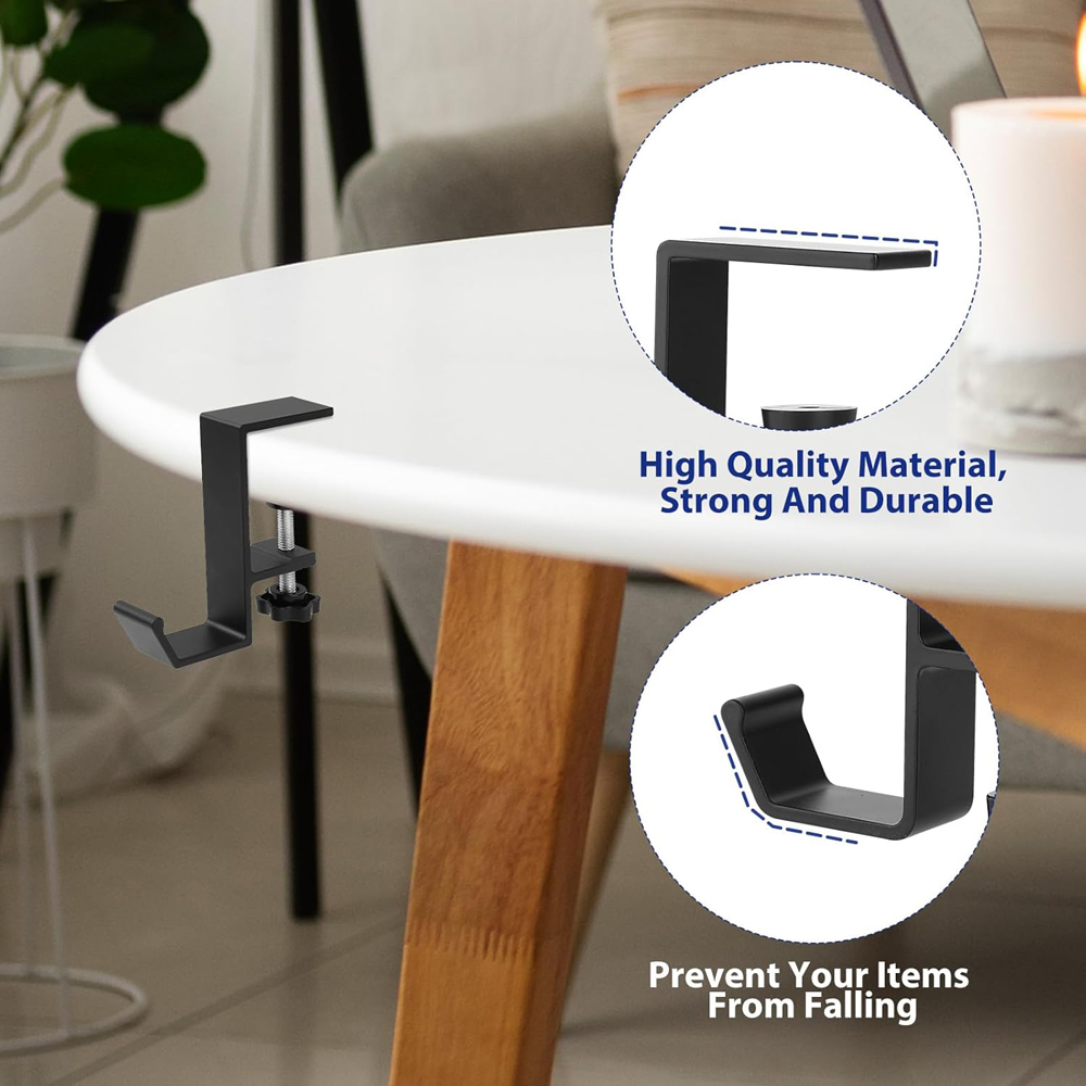 سبائك الألومنيوم سماعة هوك شما - مراجعة Gaming Setup Desk وسعره