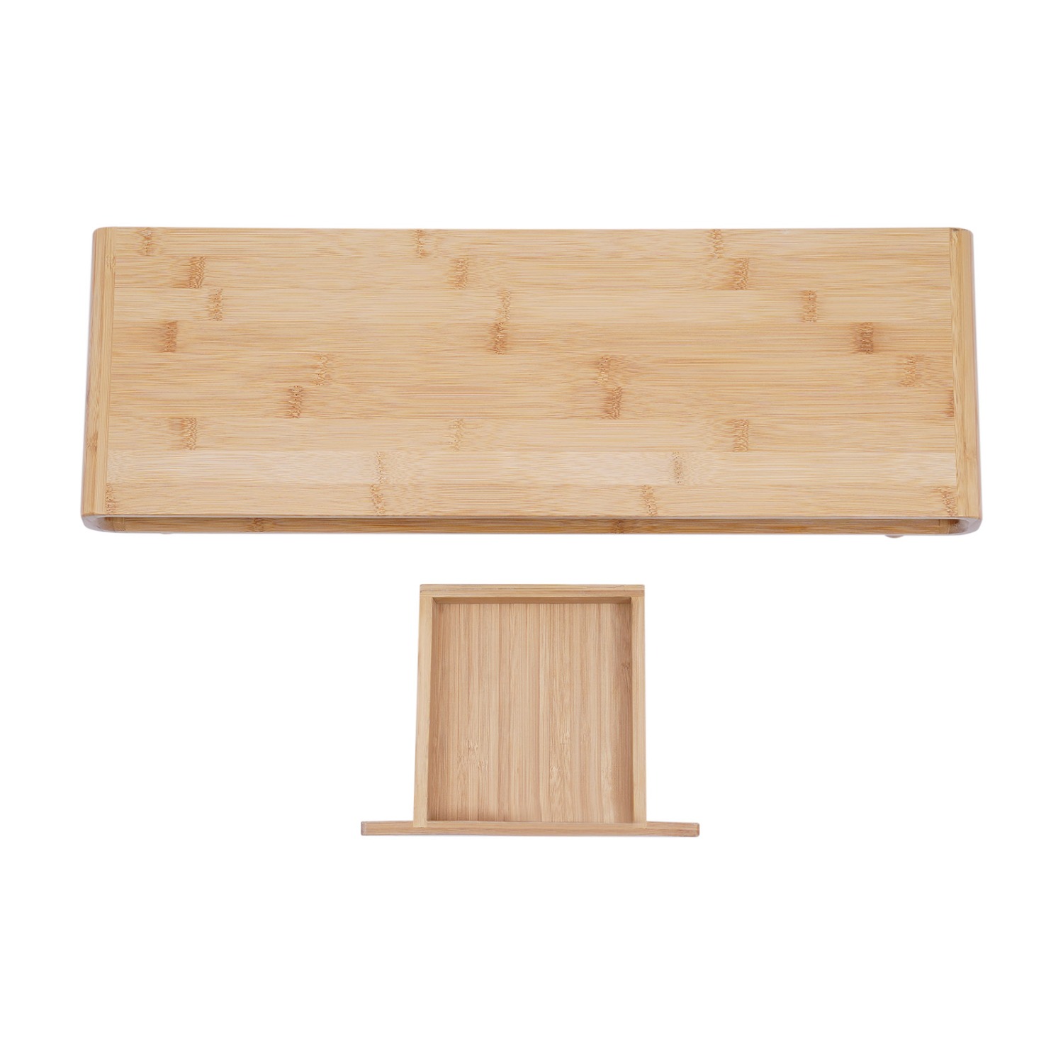 حامل شاشة من الخيزران، لا يتطل - مراجعة Monitor Riser Wood وسعره