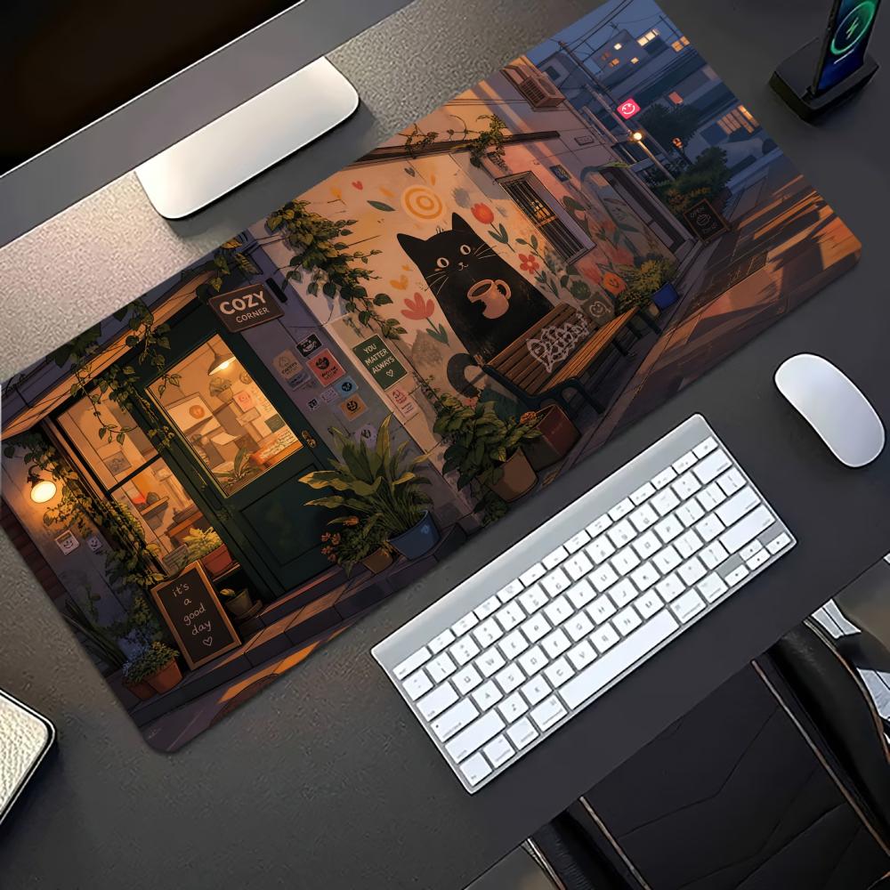 وسادة فأرة ألعاب كبيرة مريحة ب - مراجعة Desk Setup With Laptop وسعره