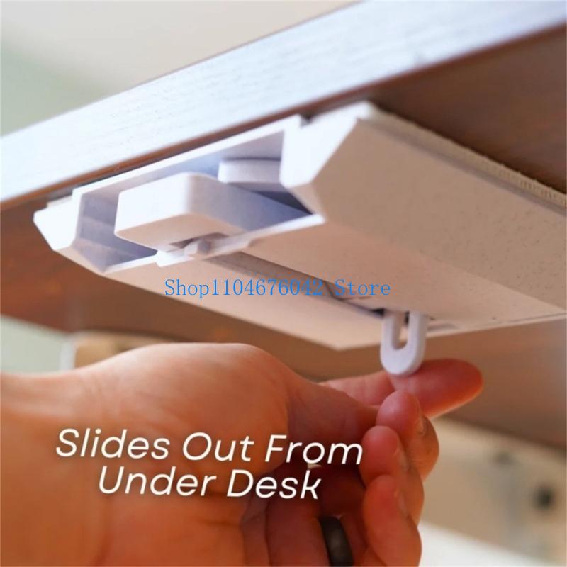 652F قابلة للطي تحت المكتب، من - مراجعة Desk Setup Workspace وسعره