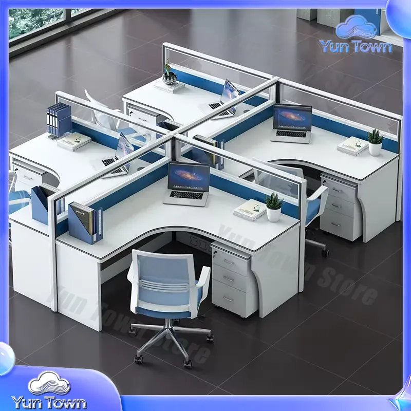 مكتب مودرن مفتوح وقابل للتعديل - مراجعة Desk Setup Workspace وسعره