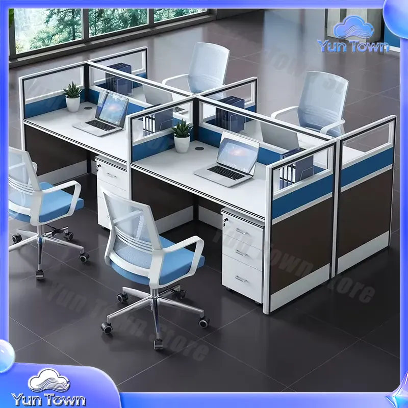 مكتب مودرن مفتوح وقابل للتعديل - مراجعة Desk Setup Workspace وسعره