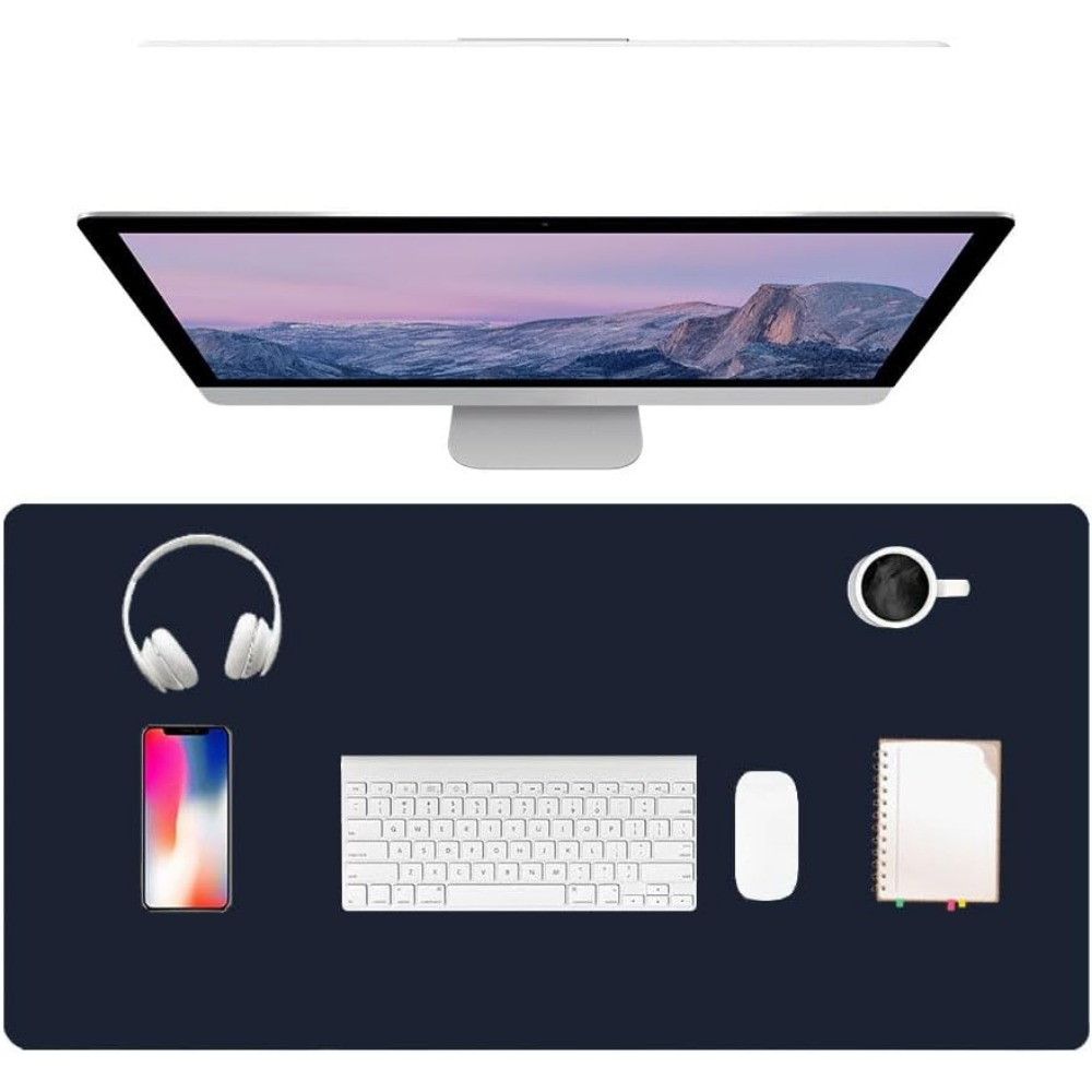 واقي سطح المكتب غير قابل للانز - مراجعة Desk Setup Rug وسعره