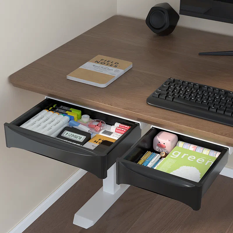 خزانة تخزين صغيرة تحت المكتب م - مراجعة Desk Setup Workspace وسعره