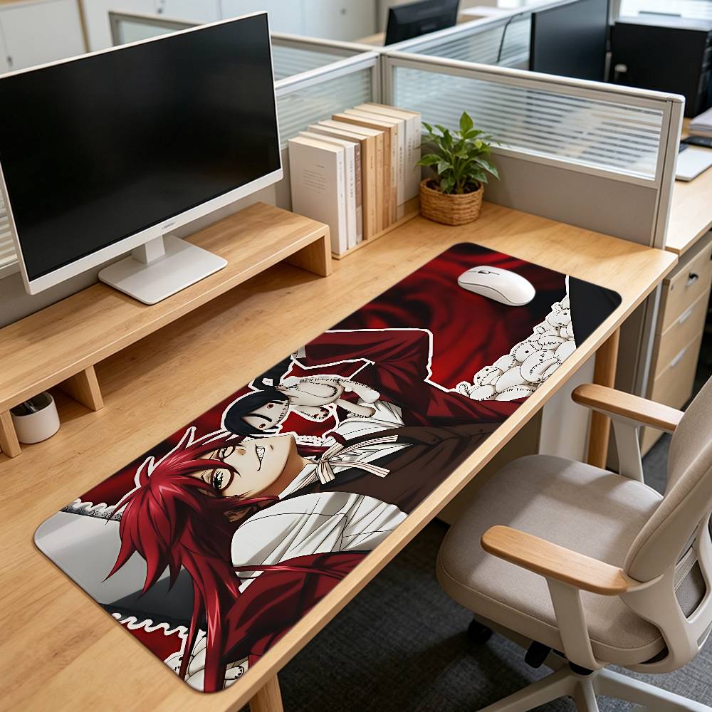 لوحة ماوس ألعاب رائعة من B-Bla - مراجعة Desk Setup Black وسعره