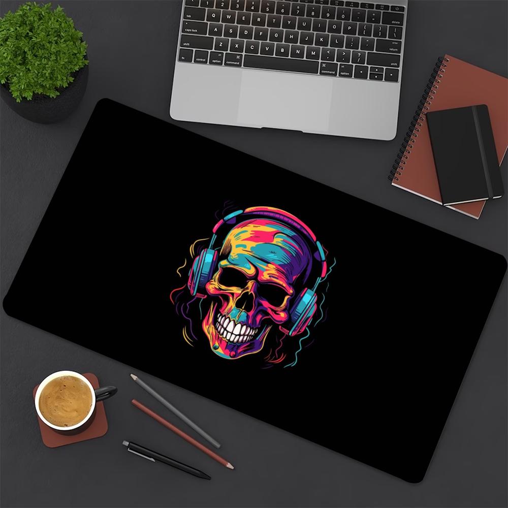 وسادة فأرة ألعاب ممتدة بتصميم  - مراجعة Desk Setup Headphones وسعره