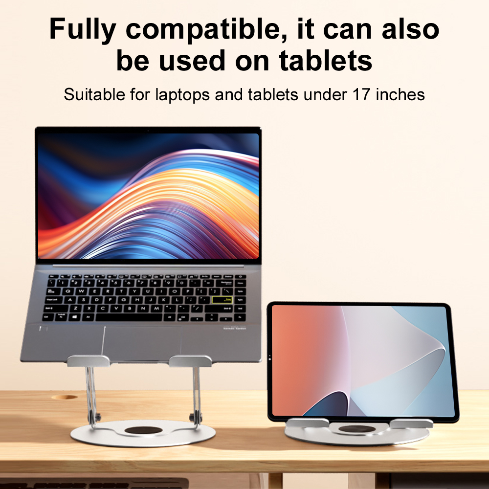 360 °   حامل كمبيوتر محمول دوا - مراجعة Gaming Setup Desk وسعره