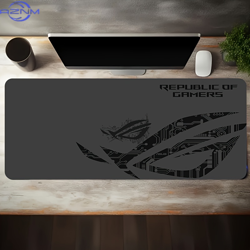 وسادة فأرة ألعاب كبيرة بتصميم  - مراجعة Desk Setup Gear وسعره