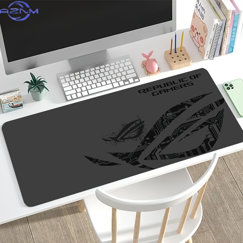 وسادة فأرة ألعاب كبيرة بتصميم  - مراجعة Desk Setup Gear وسعره