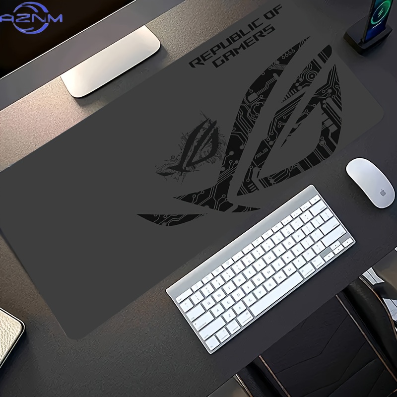 وسادة فأرة ألعاب كبيرة بتصميم  - مراجعة Desk Setup Gear وسعره