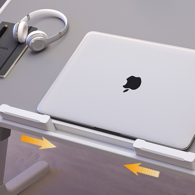 طاولات مكتب فوق السرير للألعاب - مراجعة Desk Setup With Laptop وسعره