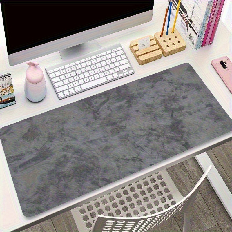 CIFBUY وسادة فأرة ألعاب بملمس  - مراجعة Desk Setup With Laptop وسعره