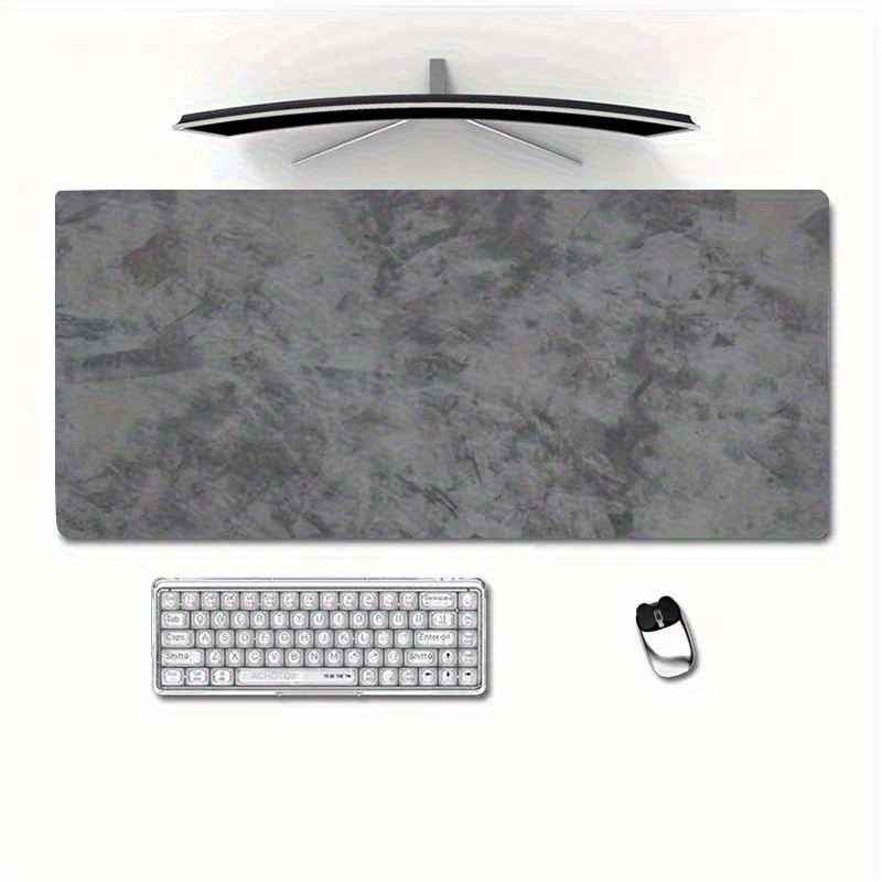 CIFBUY وسادة فأرة ألعاب بملمس  - مراجعة Desk Setup With Laptop وسعره