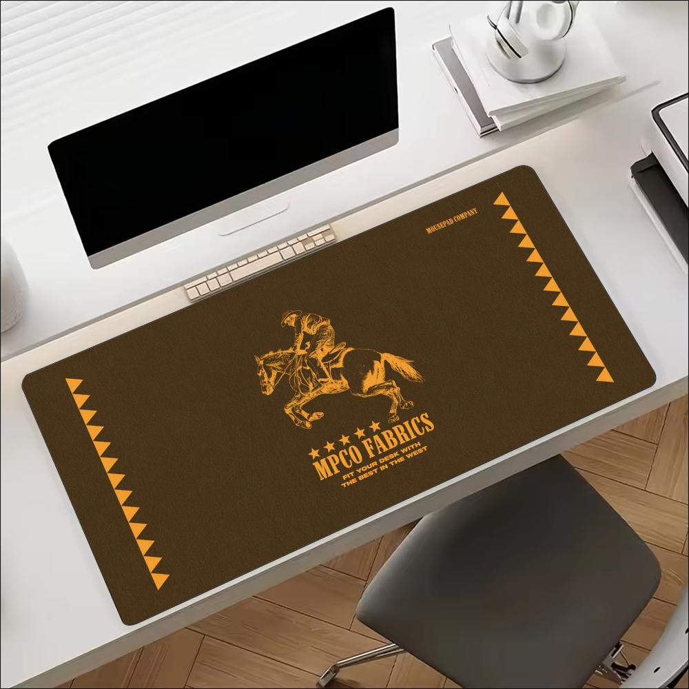 بساط فأرة كبير بتصميم فارس محا - مراجعة Desk Setup Workspace وسعره