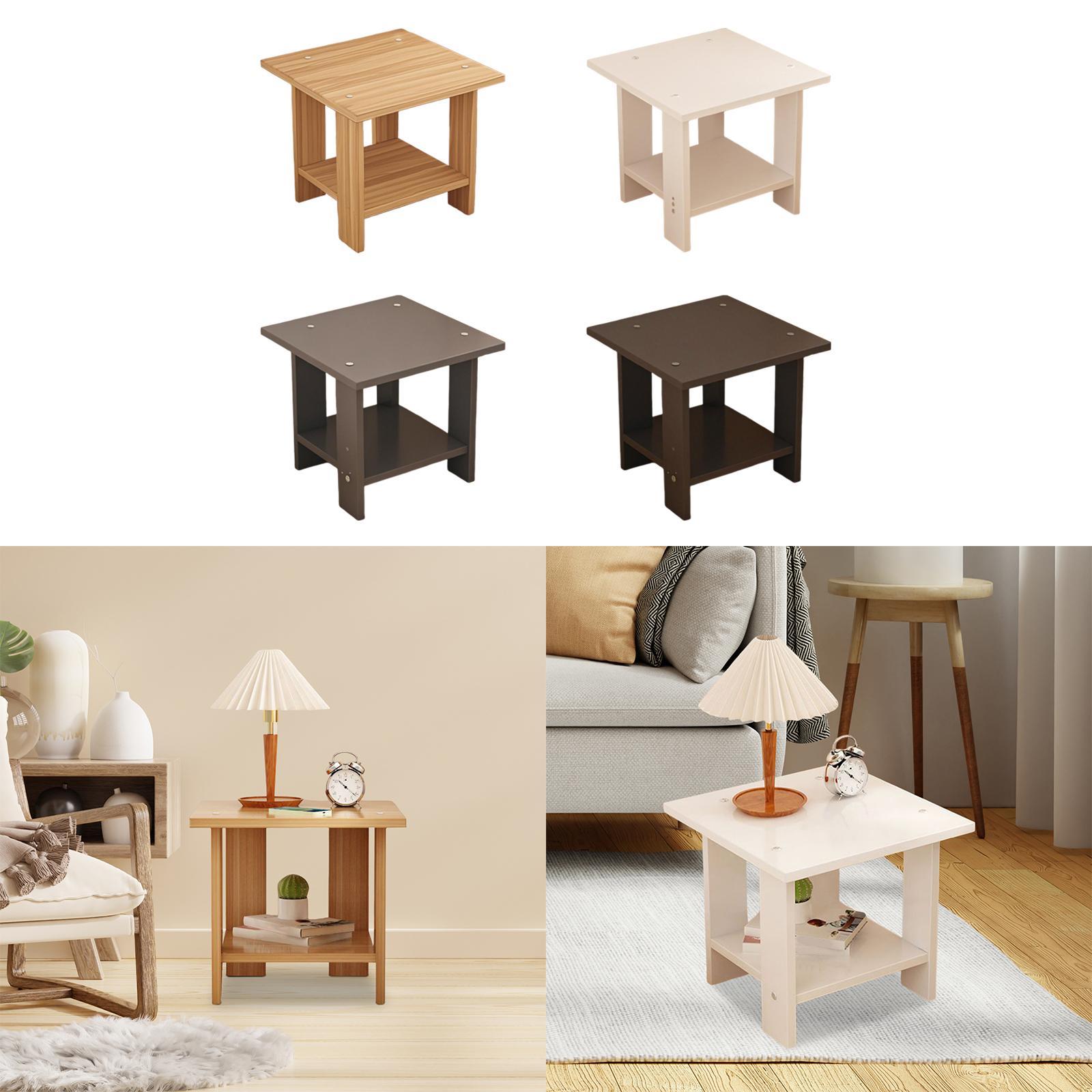 خشبية مزدوجة الطبقات طاولة جان - مراجعة Desk Setup Ideas وسعره